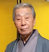 副理事 島岡秀行のプロフィール写真