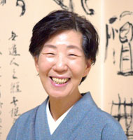 監事 頼政恵美子のプロフィール写真