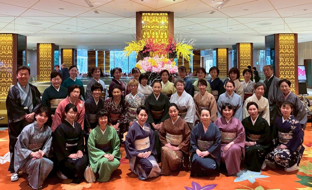 和装教育国民推進大阪 2026年 新年会